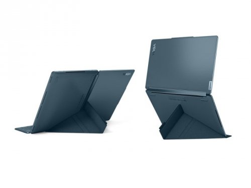 Lenovo Yoga Book 9 13IMU9 Ultra 7 155U 2x 13.3&quot; 2.8K OLED 400nits Glossy 60Hz 32GB LPDDR5x-7467 SSD512 Intel Arc Graphics W
