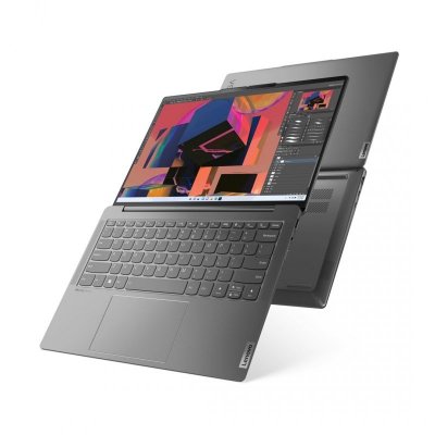 Lenovo Yoga Slim 6 14IRH8 i5-13500H 14&quot; WUXGA OLED 400nits Glossy 60Hz 16GB Soldered LPDDR5x 5200 SSD512 Intel Iris Xe Grap