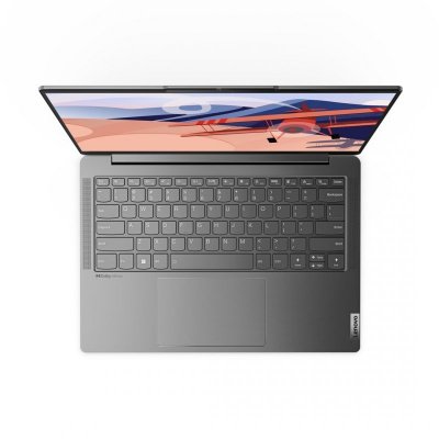 Lenovo Yoga Slim 6 14IRH8 i5-13500H 14&quot; WUXGA OLED 400nits Glossy 60Hz 16GB Soldered LPDDR5x 5200 SSD512 Intel Iris Xe Grap