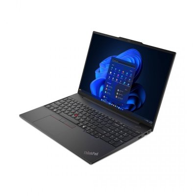 Lenovo ThinkPad E16 G2 Core Ultra 5 125U 16.0&quot;WUXGA  IPS 300nits AG 16GB DDR5 SSD512 Arc 57Wh W11Pro 3Y OnSite Graphite Bla