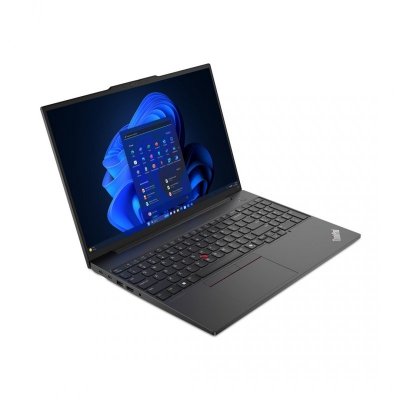 Lenovo ThinkPad E16 G2 Core Ultra 5 125U 16.0&quot;WUXGA  IPS 300nits AG 16GB DDR5 SSD512 Arc 57Wh W11Pro 3Y OnSite Graphite Bla
