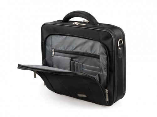 Torba na laptopa NATEC Boxer NTO-0392 (15,6&quot;; kolor czarny)