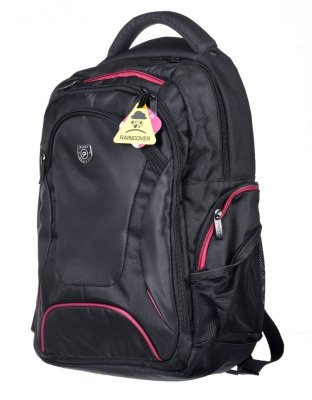 Plecak na laptopa PORT DESIGNS Courchevel 160510 (14/15,6&quot;; kolor czarny)