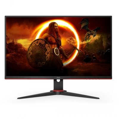 MONITOR AOC LED 27&quot; 27G2SPAE/BK 165Hz