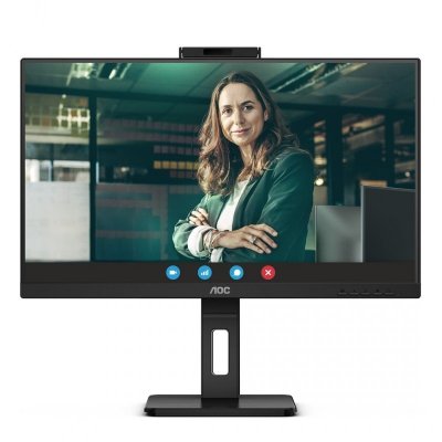 MONITOR AOC LED 23,8&quot; 24P3CW