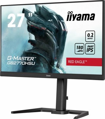 MONITOR IIYAMA LED 27&quot; GB2770HSU-B6 180Hz