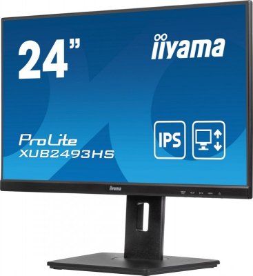 MONITOR IIYAMA LED 23,8&quot; XUB2493HS-B6