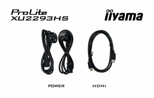 MONITOR IIYAMA LED 21,5&quot; XU2293HS-B6