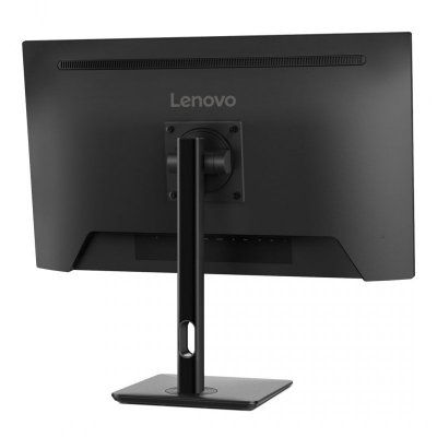 Lenovo N27p 27&quot;UHD IPS 350nits AG HDMI, DP,USB Raven Black
