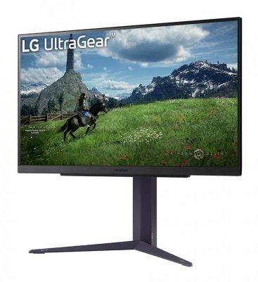 MONITOR LG LED 27&quot; 27GS85Q-B 180Hz