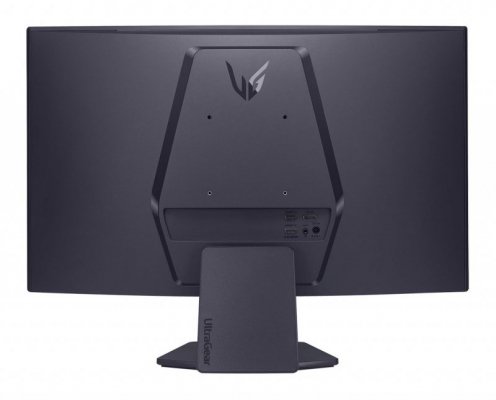 MONITOR LG LED 31,5&quot; 32GS60QC-B 180Hz