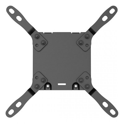 MACLEAN UCHWYT BIURKOWY DO MONITORA LCD 17-57&quot;, 27KG, VESA MAX 200X200 PODWÓJNE RAMIĘ MC-968