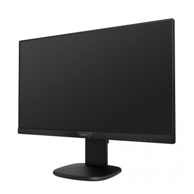 Monitor Philips 243V7QJABF/00 (23,8&quot;; IPS/PLS; FullHD 1920x1080; DisplayPort, HDMI, VGA; kolor czarny)