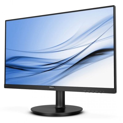 Monitor Philips 221V8A/00 (21,5&quot;; VA; FullHD 1920x1080; HDMI, VGA; kolor czarny)