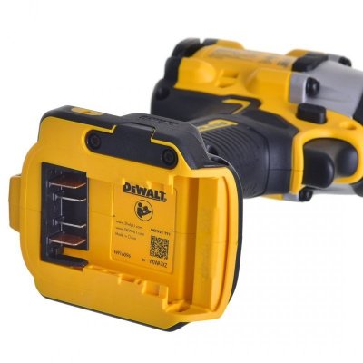 Klucz udarowy 1/2&quot; 18V 2x2,0Ah DCF921D2T DEWALT