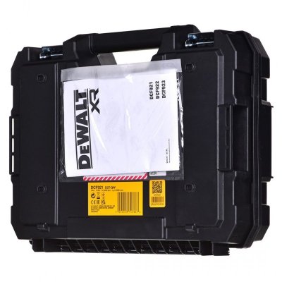 Klucz udarowy 1/2&quot; 18V 2x2,0Ah DCF921D2T DEWALT