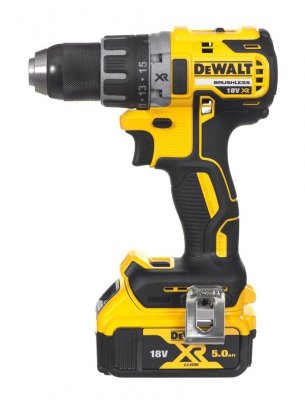 Wiertarko-wkrętarka DeWalt 2 AKU DCD791P2-QW