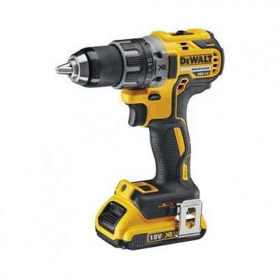 Wiertarko-wkrętarka DeWalt DCD791D2-QW 2 akumulatory