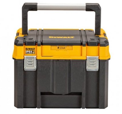 Skrzynia TSTAK 2,0 głęboka  DWST83343-1 DEWALT