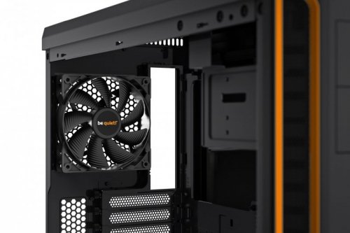 Obudowa BE QUIET! PURE BASE 600 BGW20 (ATX, Mini ATX, Mini ITX; kolor czarny)
