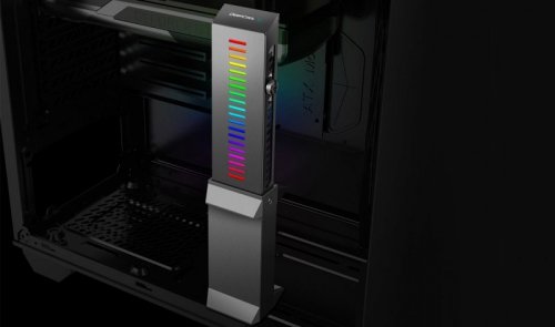 Uchwyt od kartę graficzną DeepCool GH-01 A-RGB