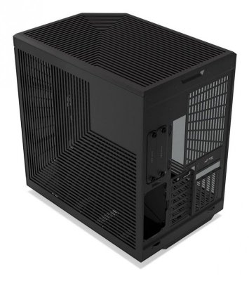 Hyte Y70 Midi Tower Touch Infinite - Pitch Black