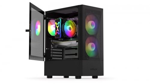 Obudowa KRUX Vako RGB