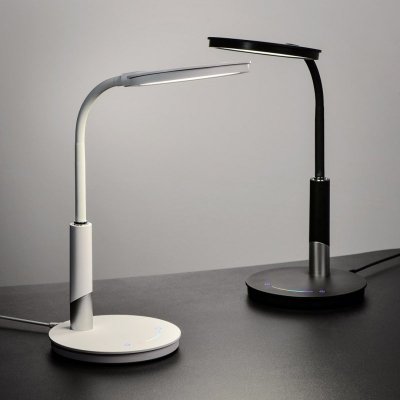 Lampka biurkowa LED Activejet AJE-RAYA RGB Black