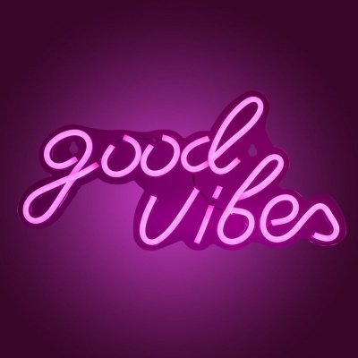 Neon LED Activejet AJE-NEON VIBES