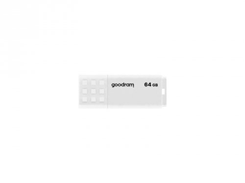 Pendrive GoodRam UME2 UME2-0640W0R11 (64GB; USB 2.0; kolor biały)