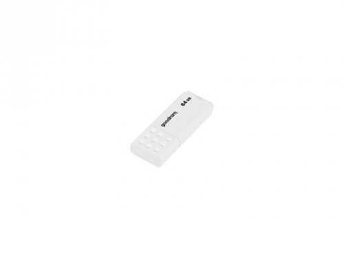Pendrive GoodRam UME2 UME2-0640W0R11 (64GB; USB 2.0; kolor biały)