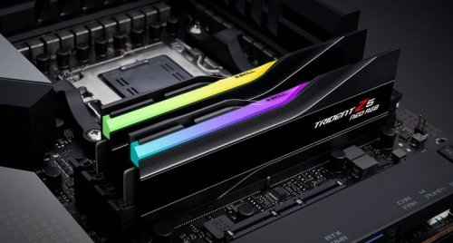 G.SKILL TRIDENT NEO AMD RGB DDR5 2X16GB 6000MHZ CL30 EXPO BLACK F5-6000J3038F16GX2-TZ5NR