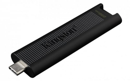 KINGSTON FLASH 256GB Max 1000R/900W USB 3.2 DataTraveler Gen 2