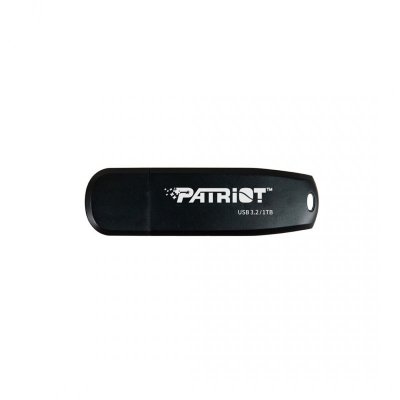 Patriot Core 1B Type A USB 3.2 80MB/s czarny
