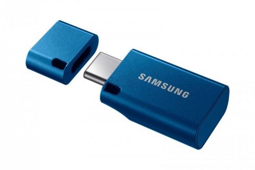 SAMSUNG FLASH Type C 128GB MUF-128DA/APC BLUE
