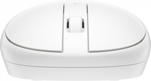 Mysz HP 240 Lunar White Bluetooth Mouse bezprzewodowa biała 793F9AA