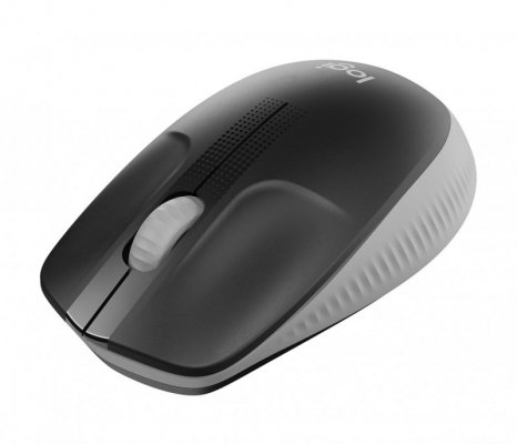 MYSZ LOGITECH M190 GREY