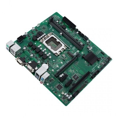 Płyta główna ASUS PRO H610M-C D4-CSM