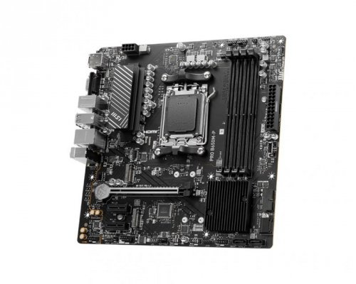 Płyta główna MSI PRO B650M-P