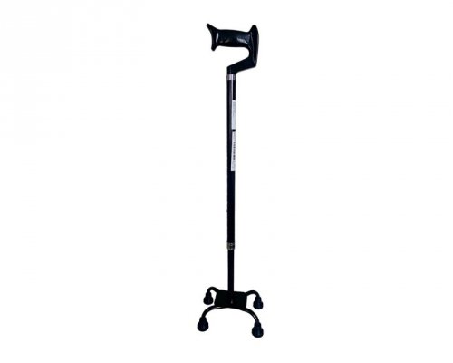 Laska inwalidzka - czwórnóg - quad cane