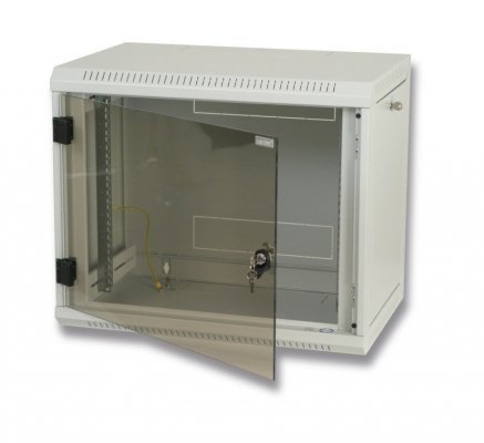 TRITON SZAFA 19&quot; 12U 500 demont. boki RUA-12-AS5-CAX-A1