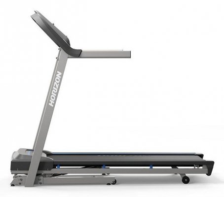 Bieżnia elektryczna HORIZON FITNESS eTR 5.0