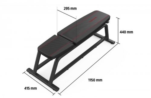 VISHAPE ŁAWKA DO ĆWICZEŃ SMART GYM PRO