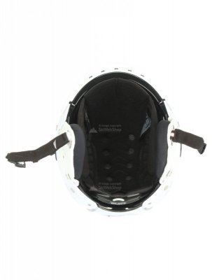 Kask CASCO SP-3 AIRWOLF WHITE M 56-58