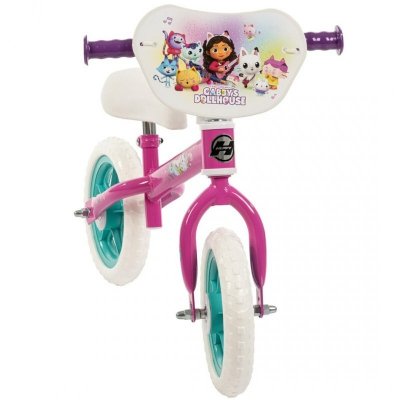 Rowerek biegowy Domerk Gabby&quot; 10&quot; HUFFY