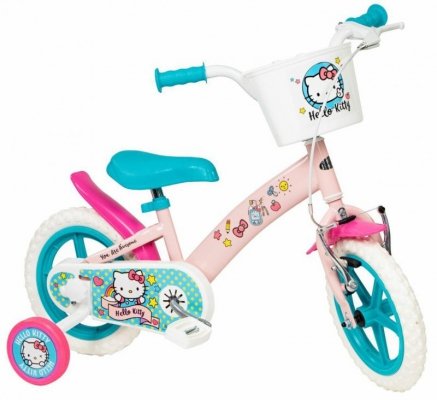 Rower dziecięcy 12&quot; Hello Kitty TOIMSA 1149