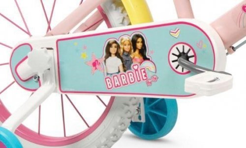 Rower dziecięcy 16&quot; BARBIE TOIMSA TOIMSA 1665