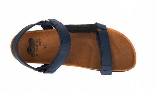 Obuwie HEAVEN AD MED MF230091007 roz. 40 kolor niebieski
