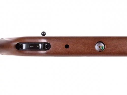 Karabinek wiatrówka BEEMAN USA COMMANDER m.1517 PCP k.4,5 mm Mag-12 strz. Ekp&lt;17J