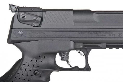Wiatrówka pistolet  ZORAKI HP-01-2 RHG kal.5,5mm PCA LIGHT Ekp&lt;17J